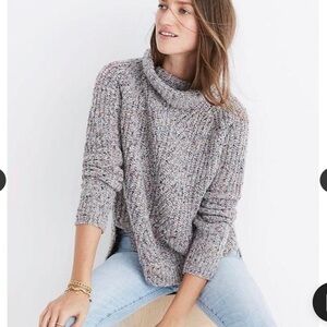 Madewell turtleneck sweater